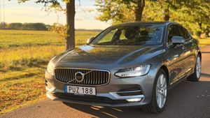 Volvo S90 bild 2