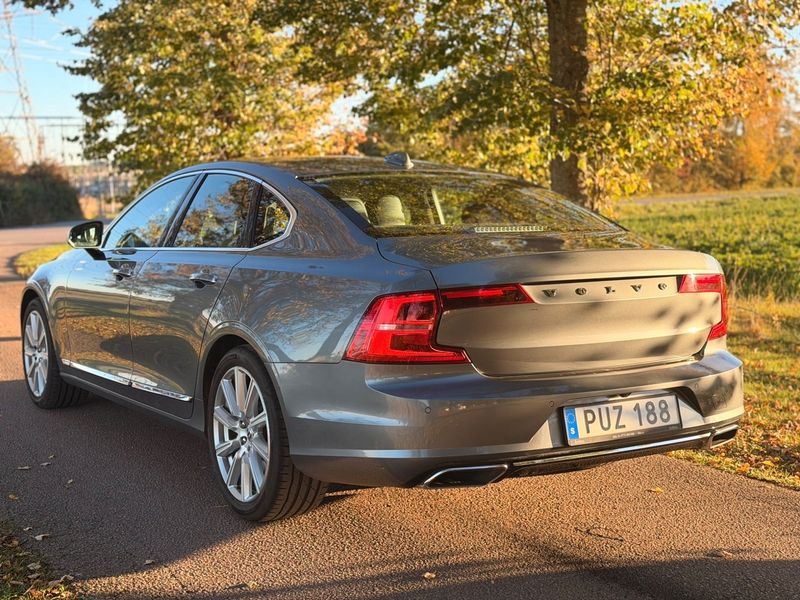 Volvo S90 bild 4