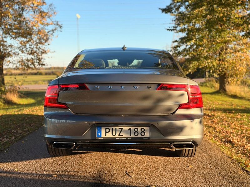 Volvo S90 bild 6