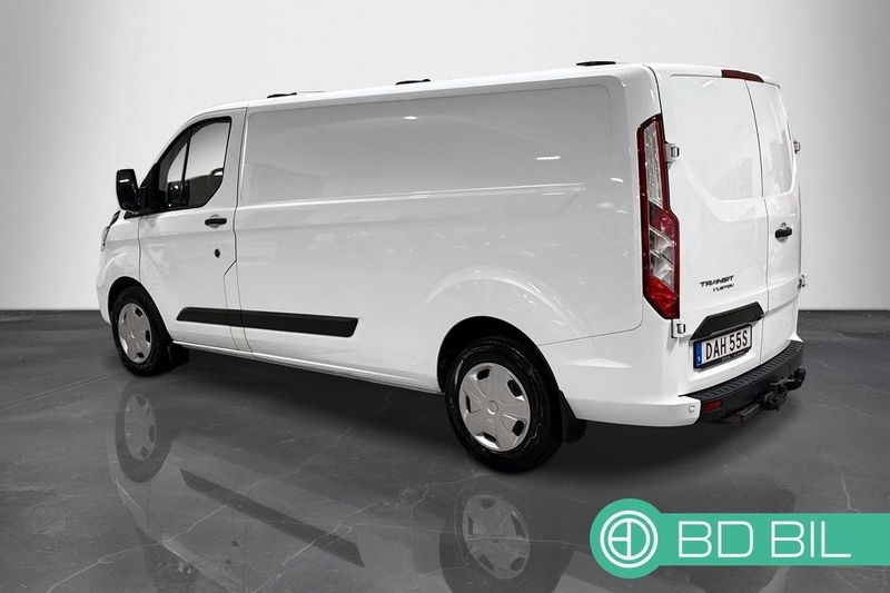 Ford Transit Custom bild 2