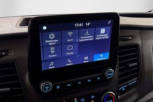 Ford Transit Custom bild 14