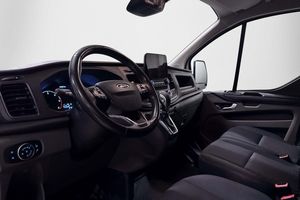 Ford Transit Custom bild 7
