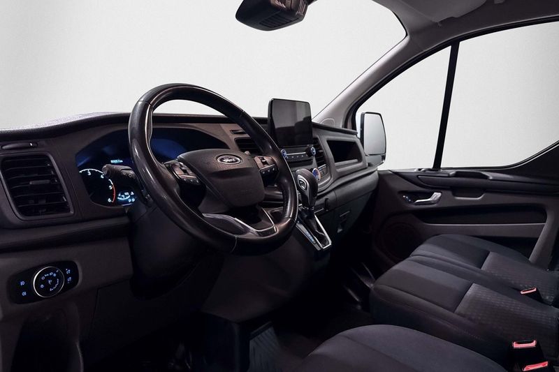 Ford Transit Custom bild 7
