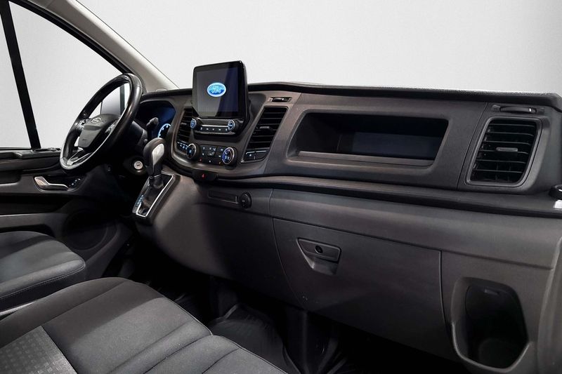 Ford Transit Custom bild 8