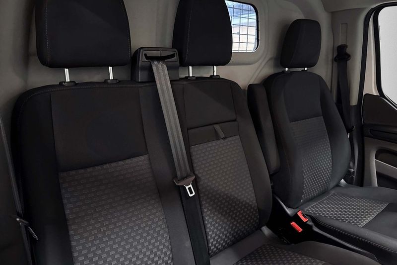 Ford Transit Custom bild 10