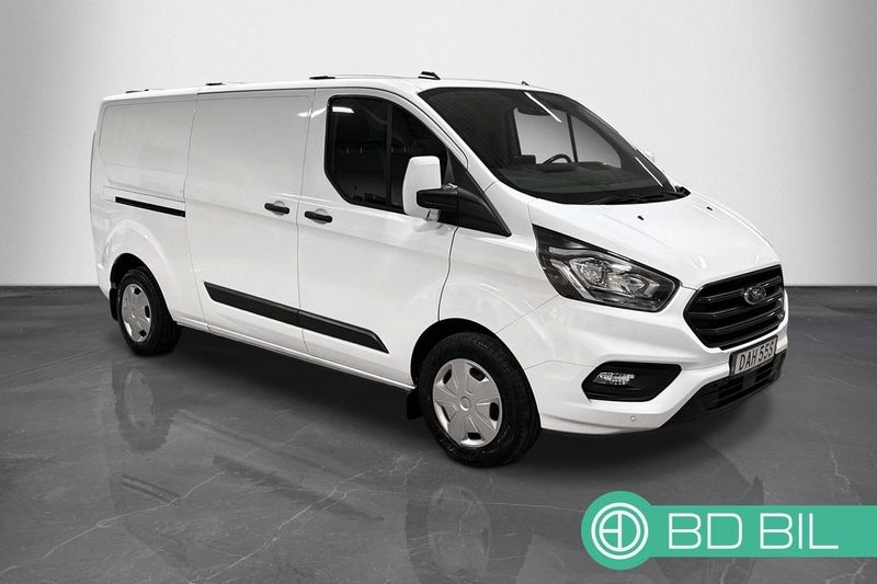Ford Transit Custom bild 6
