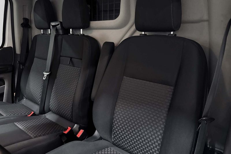 Ford Transit Custom bild 9