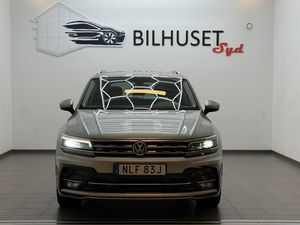 Volkswagen Tiguan bild 17