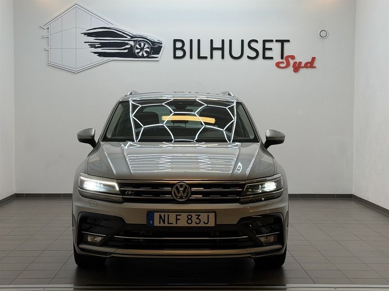 Volkswagen Tiguan bild 17