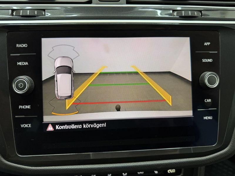 Volkswagen Tiguan bild 18