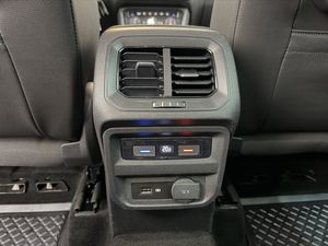 Volkswagen Tiguan bild 8