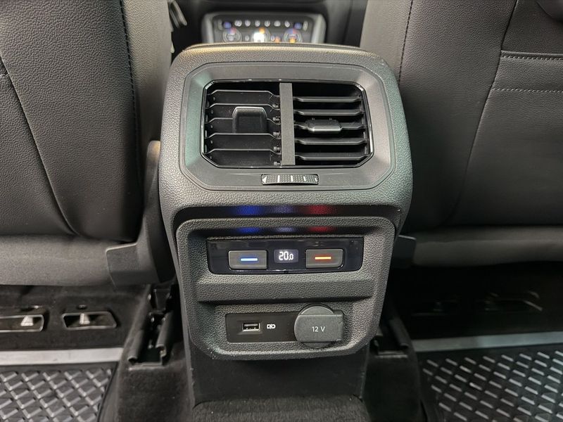 Volkswagen Tiguan bild 8