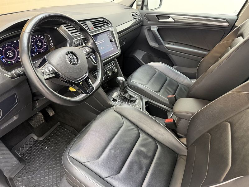 Volkswagen Tiguan bild 4