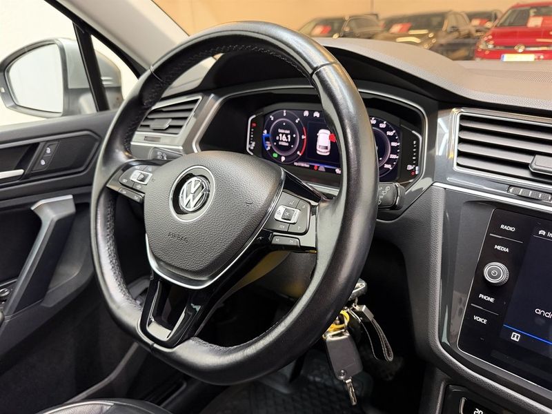 Volkswagen Tiguan bild 16