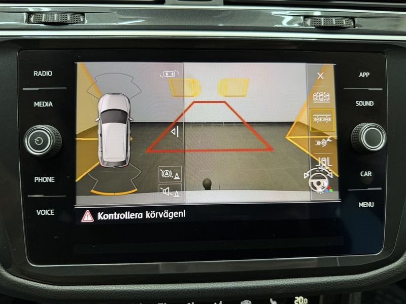Volkswagen Tiguan bild 19