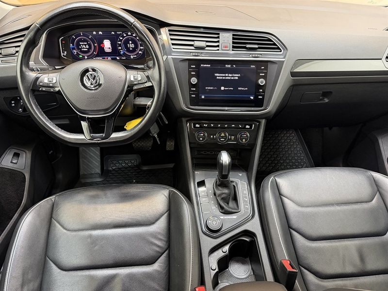 Volkswagen Tiguan bild 6