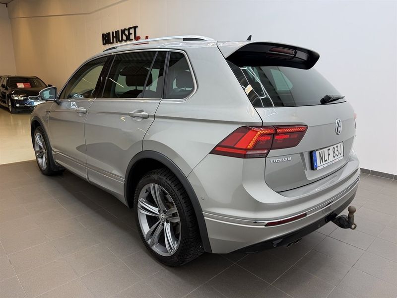Volkswagen Tiguan bild 3