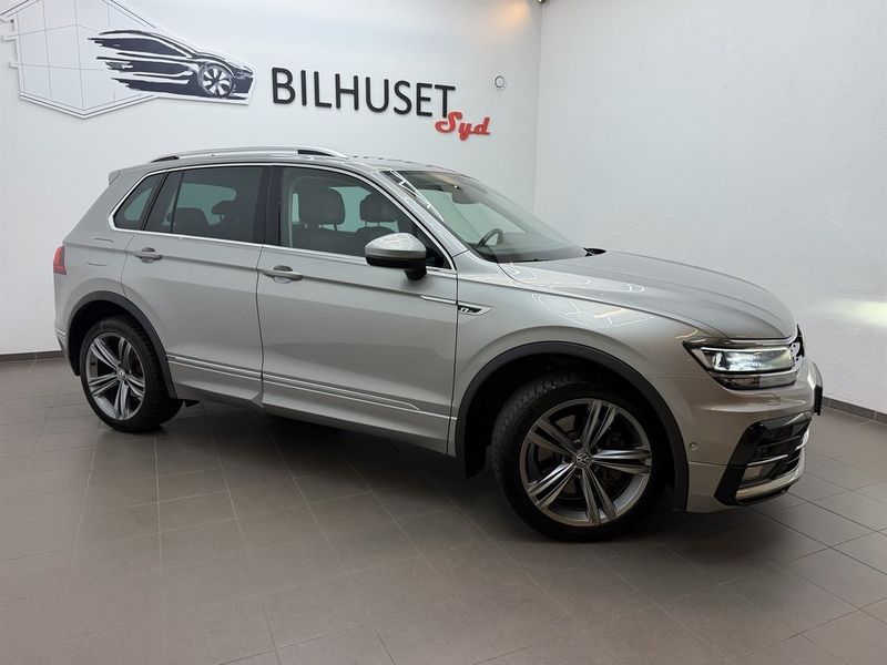 Volkswagen Tiguan bild 2
