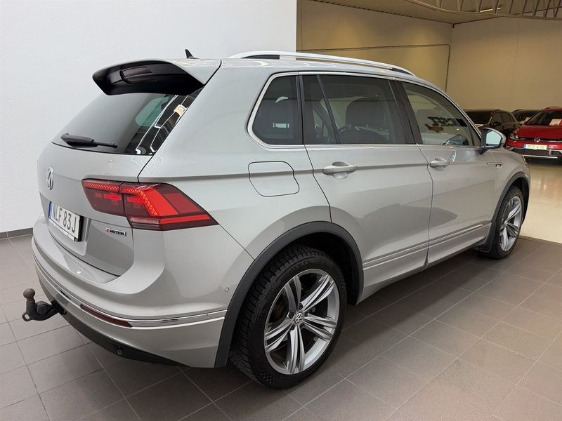 Volkswagen Tiguan bild 12