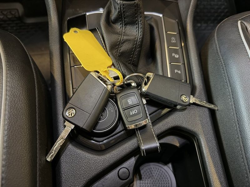 Volkswagen Tiguan bild 21