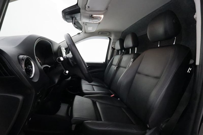Mercedes e-Vito bild 9