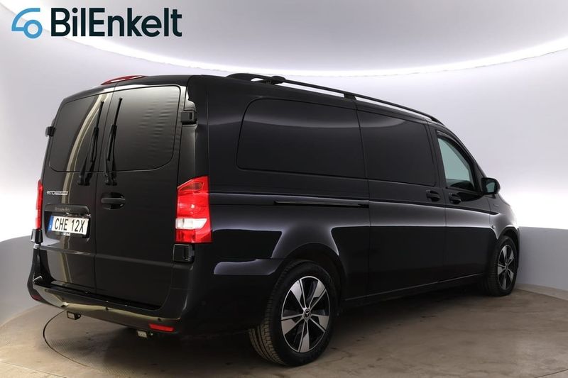 Mercedes e-Vito bild 3