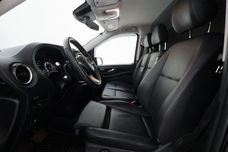 Mercedes e-Vito bild 8