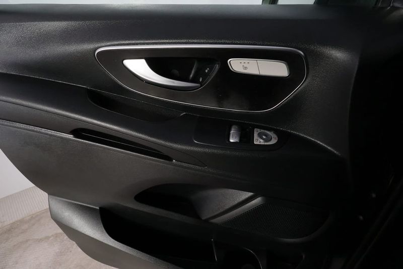 Mercedes e-Vito bild 19