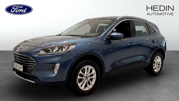 Ford Kuga TITANIUM 2.5 Phev FWD 225HK CVT - 2023