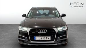 Audi Q3 bild 7