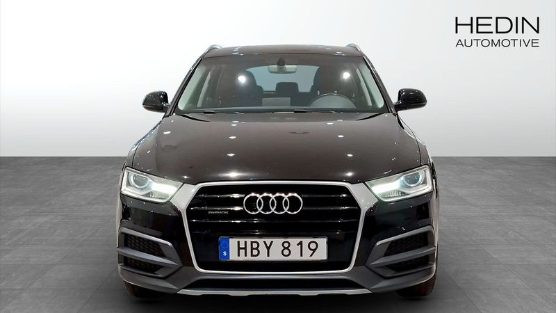 Audi Q3 bild 7