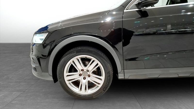 Audi Q3 bild 8