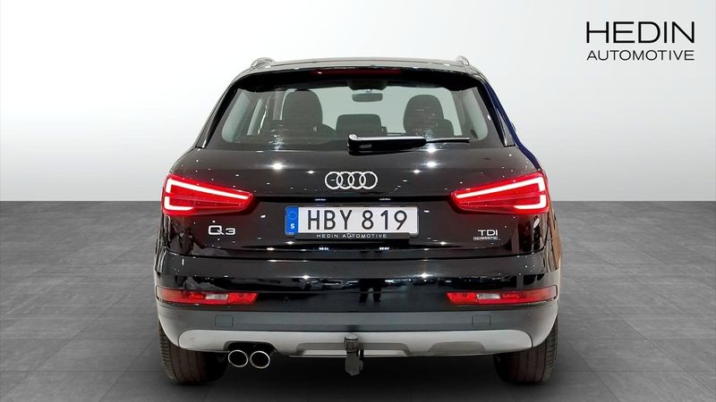 Audi Q3 bild 6