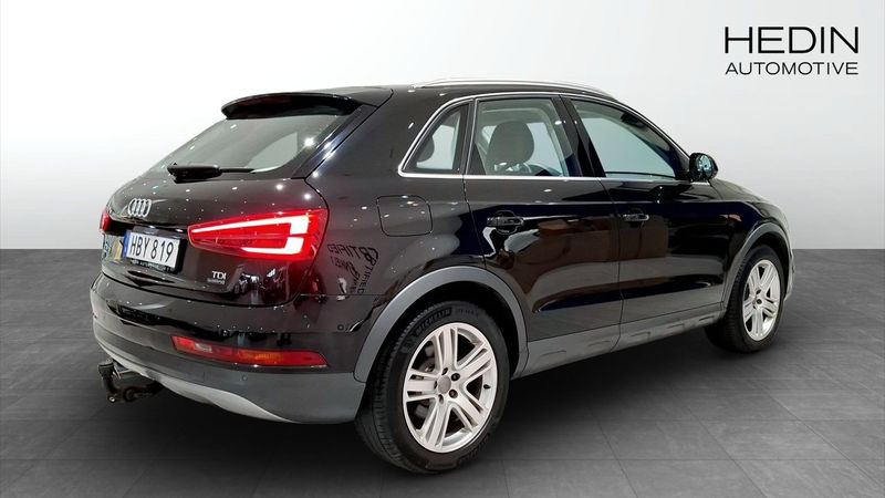 Audi Q3 bild 2