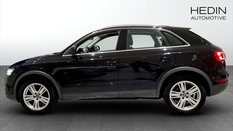 Audi Q3 bild 5