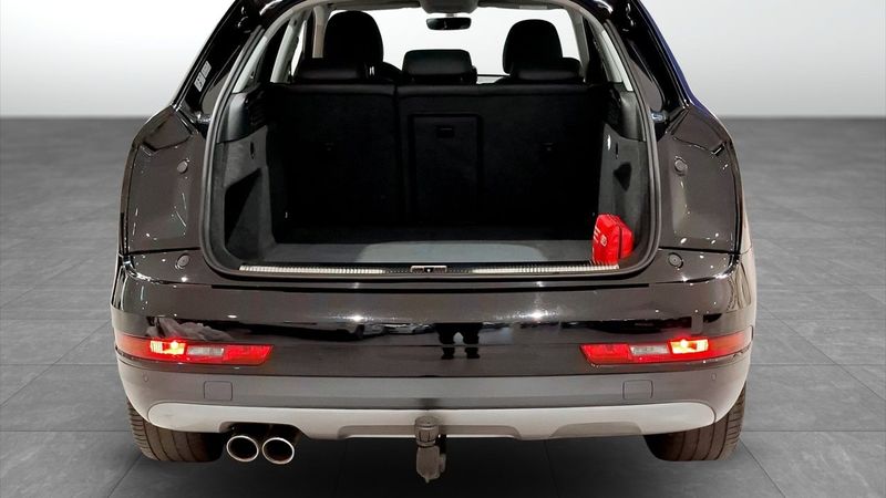 Audi Q3 bild 9