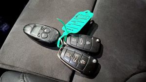 Audi Q3 bild 11