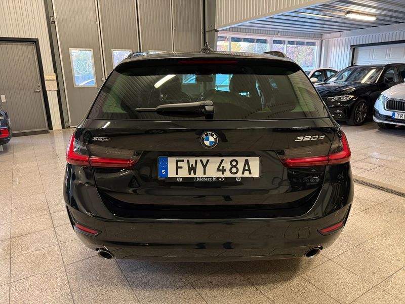 BMW 320 bild 4