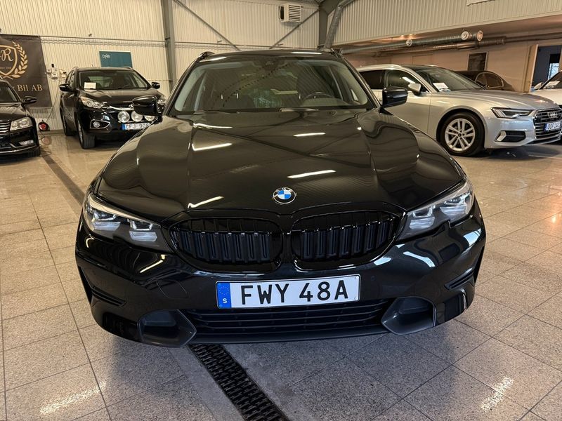 BMW 320 bild 8