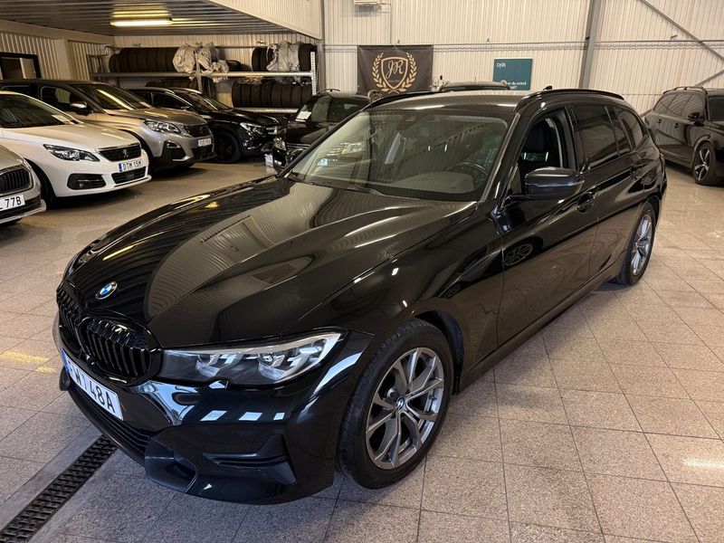 BMW 320 bild 7