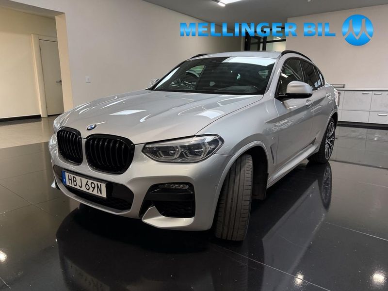 BMW X4 bild 5