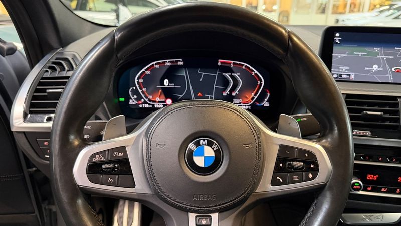 BMW X4 bild 19