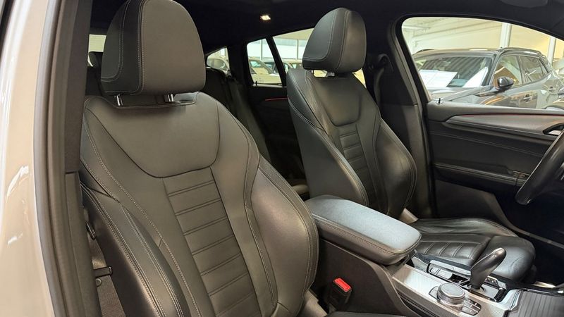 BMW X4 bild 7