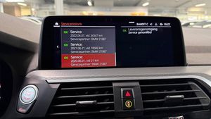 BMW X4 bild 23