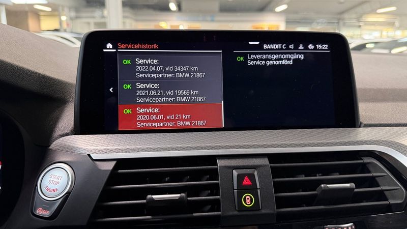 BMW X4 bild 23