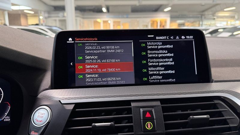 BMW X4 bild 25