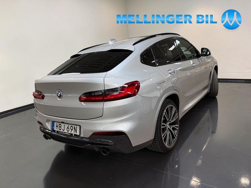 BMW X4 bild 3