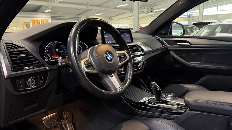 BMW X4 bild 14