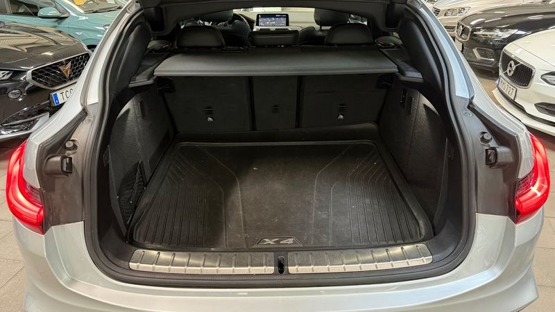 BMW X4 bild 11