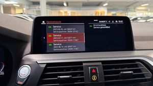 BMW X4 bild 24